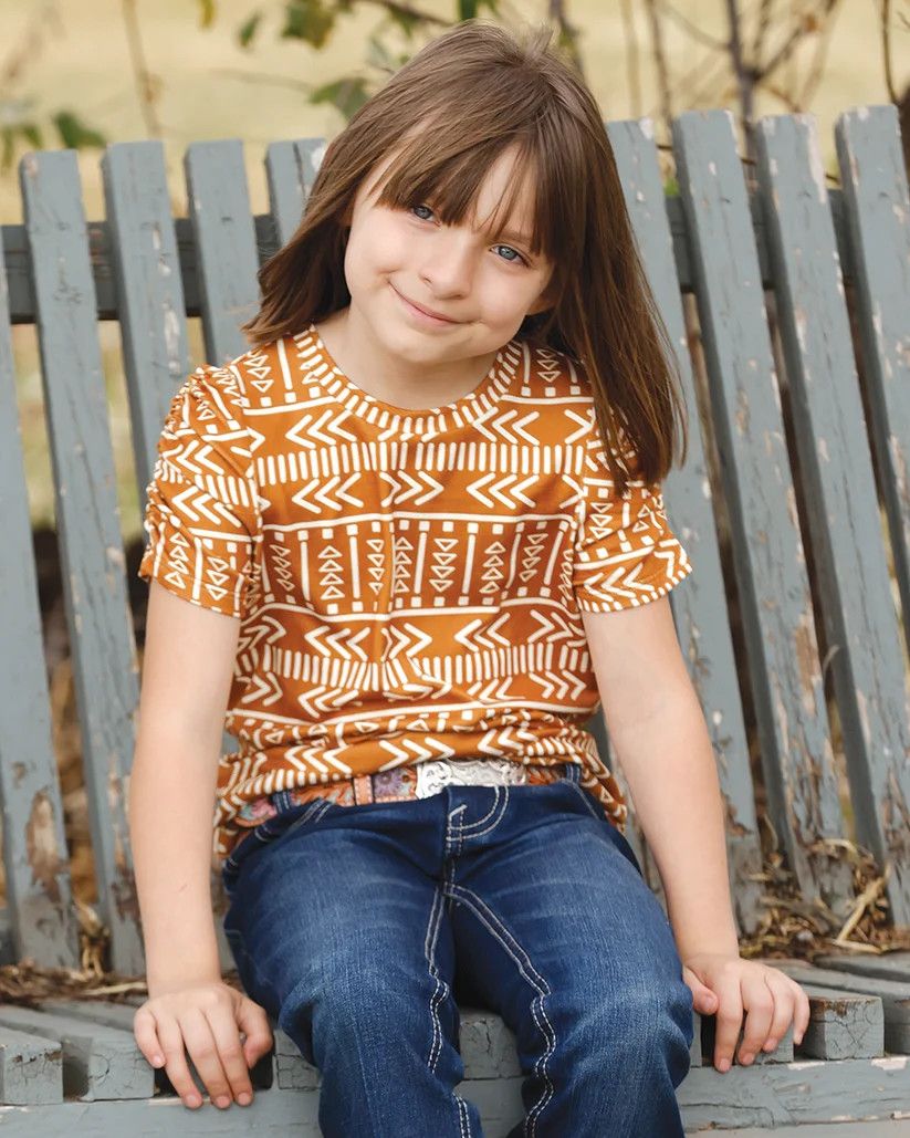 CRUEL GIRLS KNIT TEE