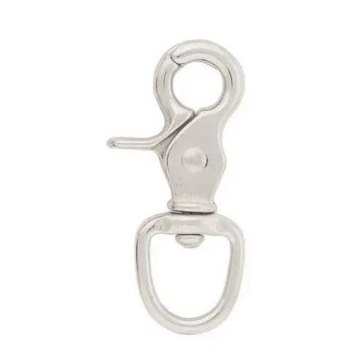 ROUND SCISSOR SNAP, 3/4"