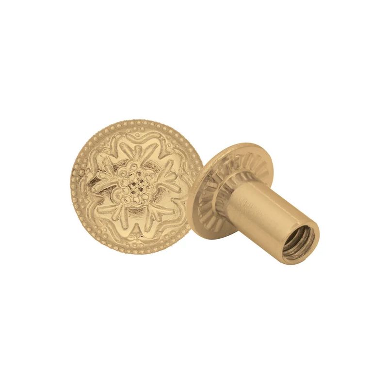 CHICAGO SCREWS, FLORAL DESIGN (SET)