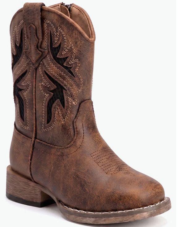 ROPER TODDLER DRAFTMASTER BOOT