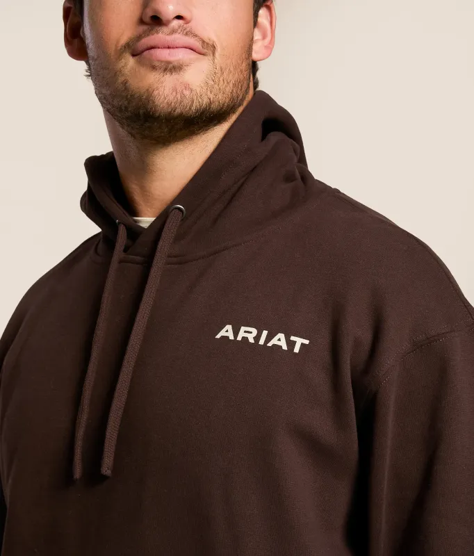 ARIAT WOODLAND LOCK HOODIE