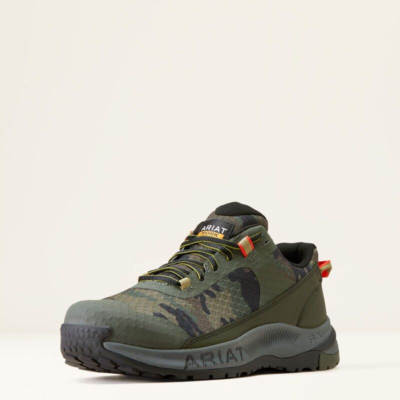 ARIAT OUTSPACE SHIFT COMP TOE WORK SHOE
