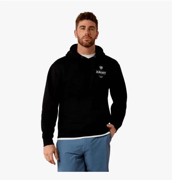 ARIAT DIAMOND TONAL HOODIE