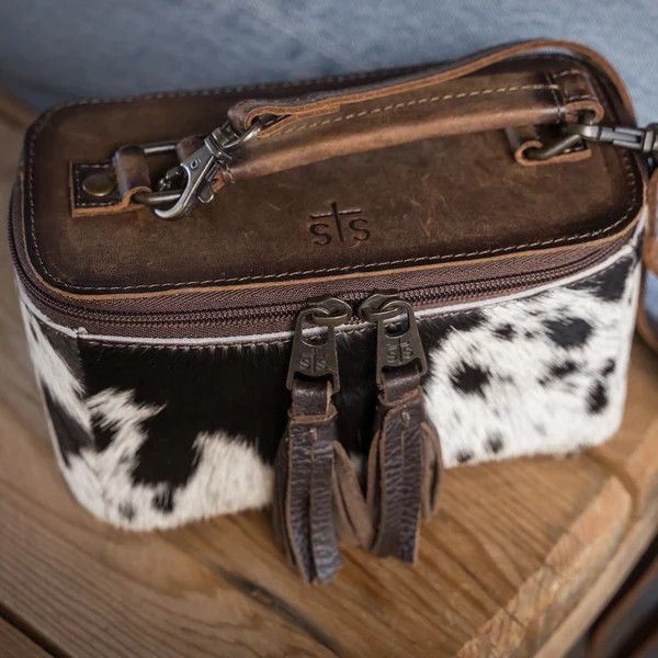 STS BARONESS PETITE TRAIN CASE CROSSBODY