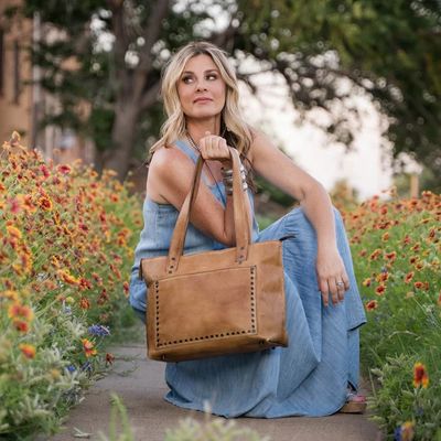STS BANDERA SIMPLE TOTE