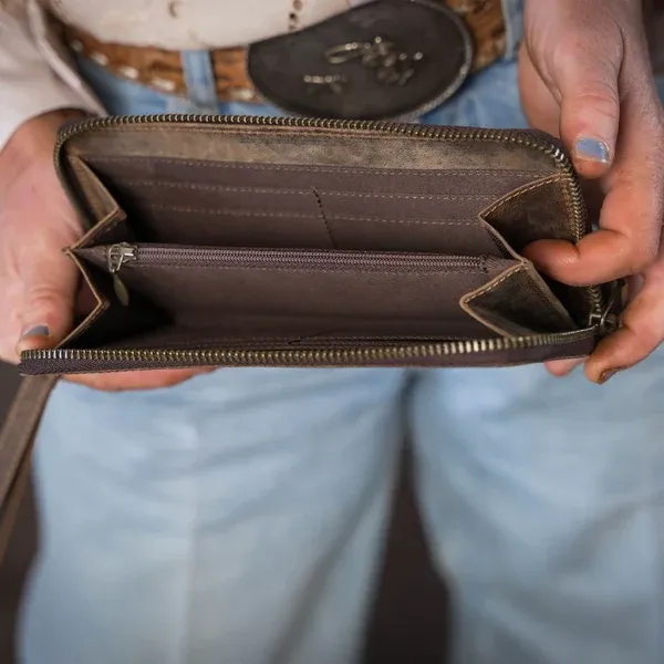 STS BARONESS BETSY BIFOLD WRISTLET