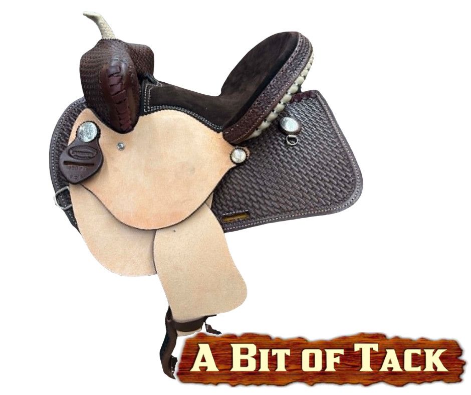 12.5" Dakota Barrel Saddle 425FB