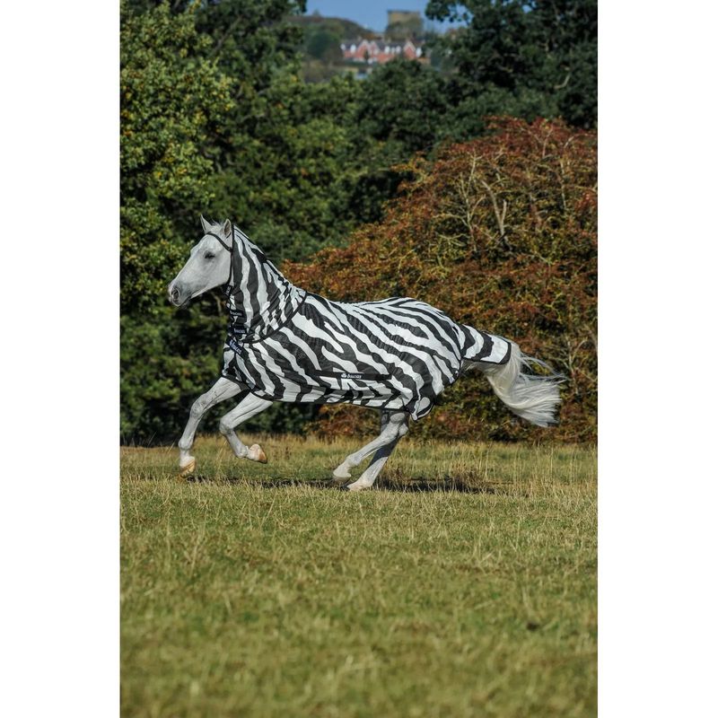 BUCAS ZEBRA BUZZ OFF DETACHABLE NECK