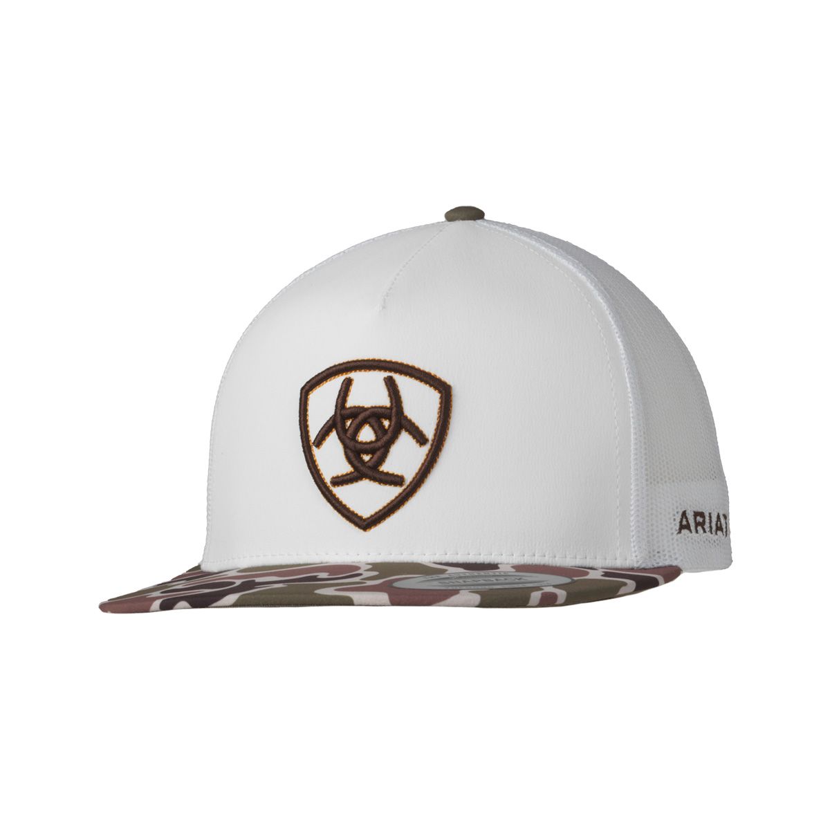 ARIAT CAMO CAP