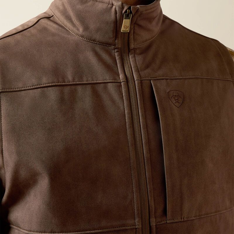 ARIAT VERNON SOFTSHELL VEST