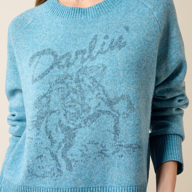 ARIAT EPSOM SWEATER