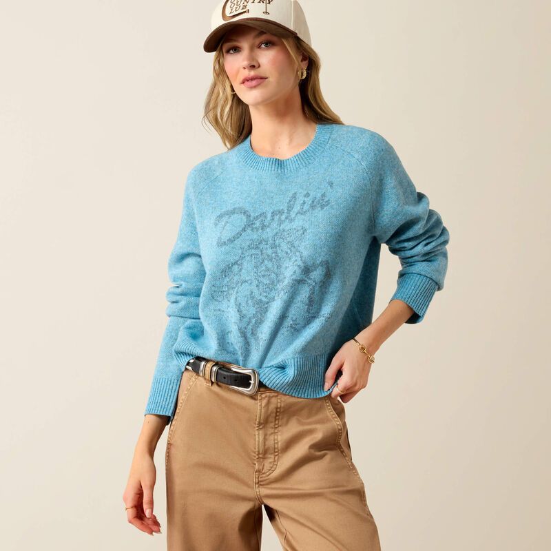 ARIAT EPSOM SWEATER