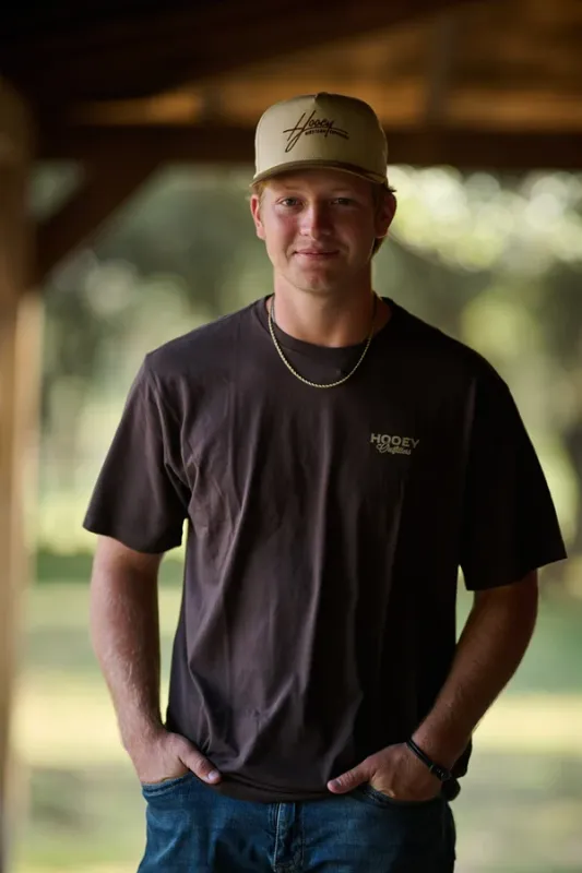HOOEY "FLOCK SHOT" HOOEY OUTFITTERS T-SHIRT