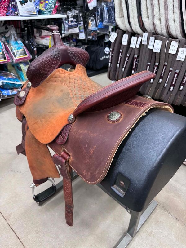 14.5" Used Martin Stingray 8.5" Gullet