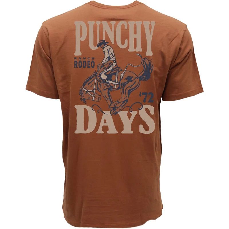 HOOEY PUNCHY RODEO T-SHIRT