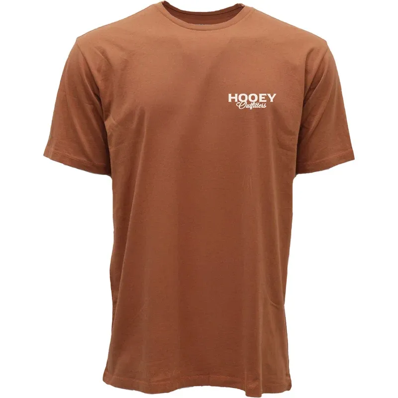 HOOEY TOLLER HOOEY OUTFITTERS T-SHIRT