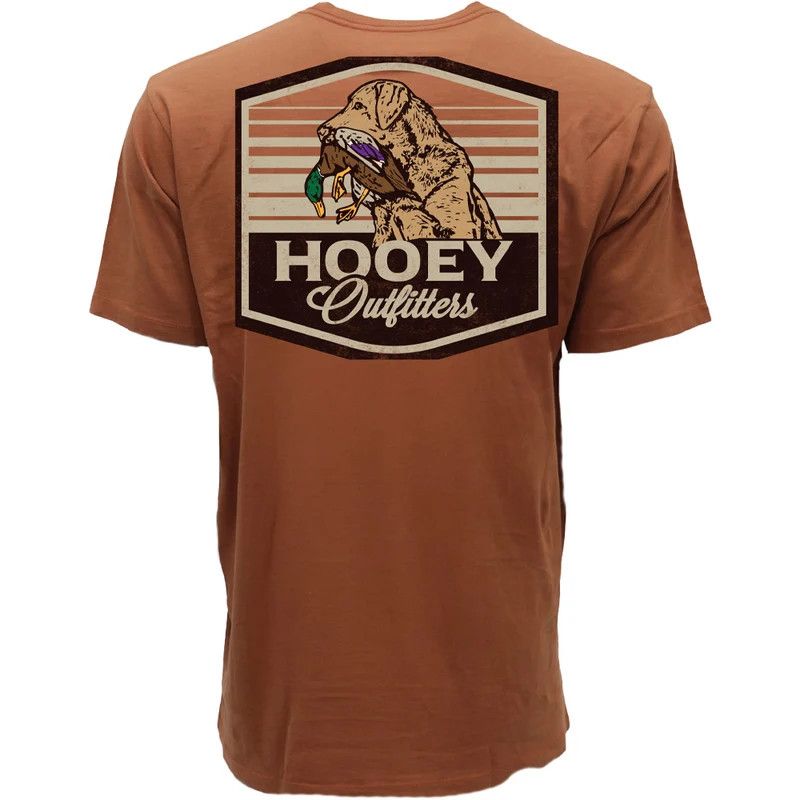 HOOEY TOLLER HOOEY OUTFITTERS T-SHIRT