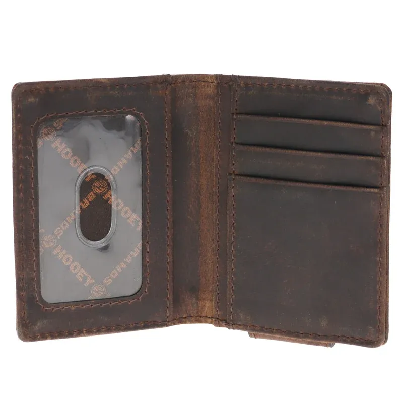 HOOEY ZEMI BIFOLD MONEY CLIP