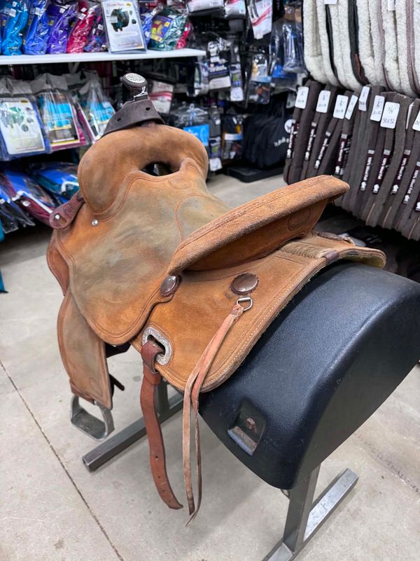 14.5" Used Billy Cook