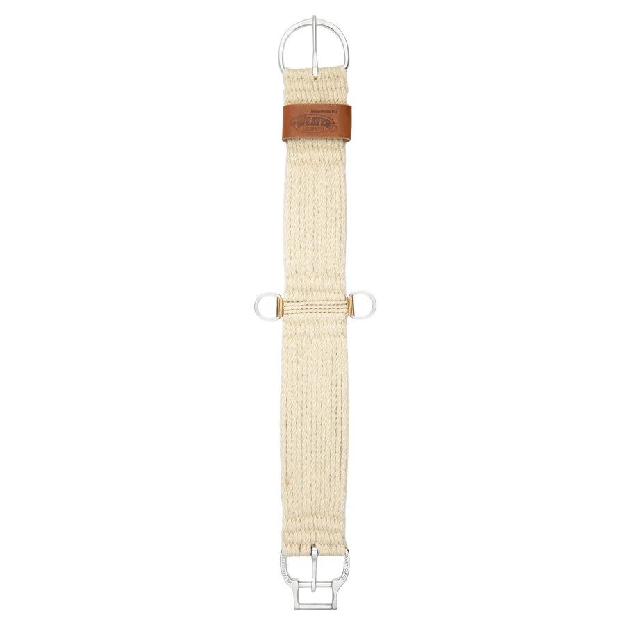 WEAVER MOHAIR BLEND 27 STRAND SMART CINCH® WITH ROLL SNUG BUCKLE