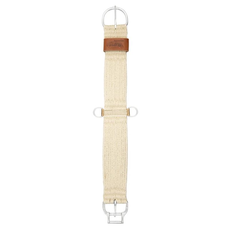 WEAVER MOHAIR BLEND 27 STRAND SMART CINCH® WITH ROLL SNUG BUCKLE