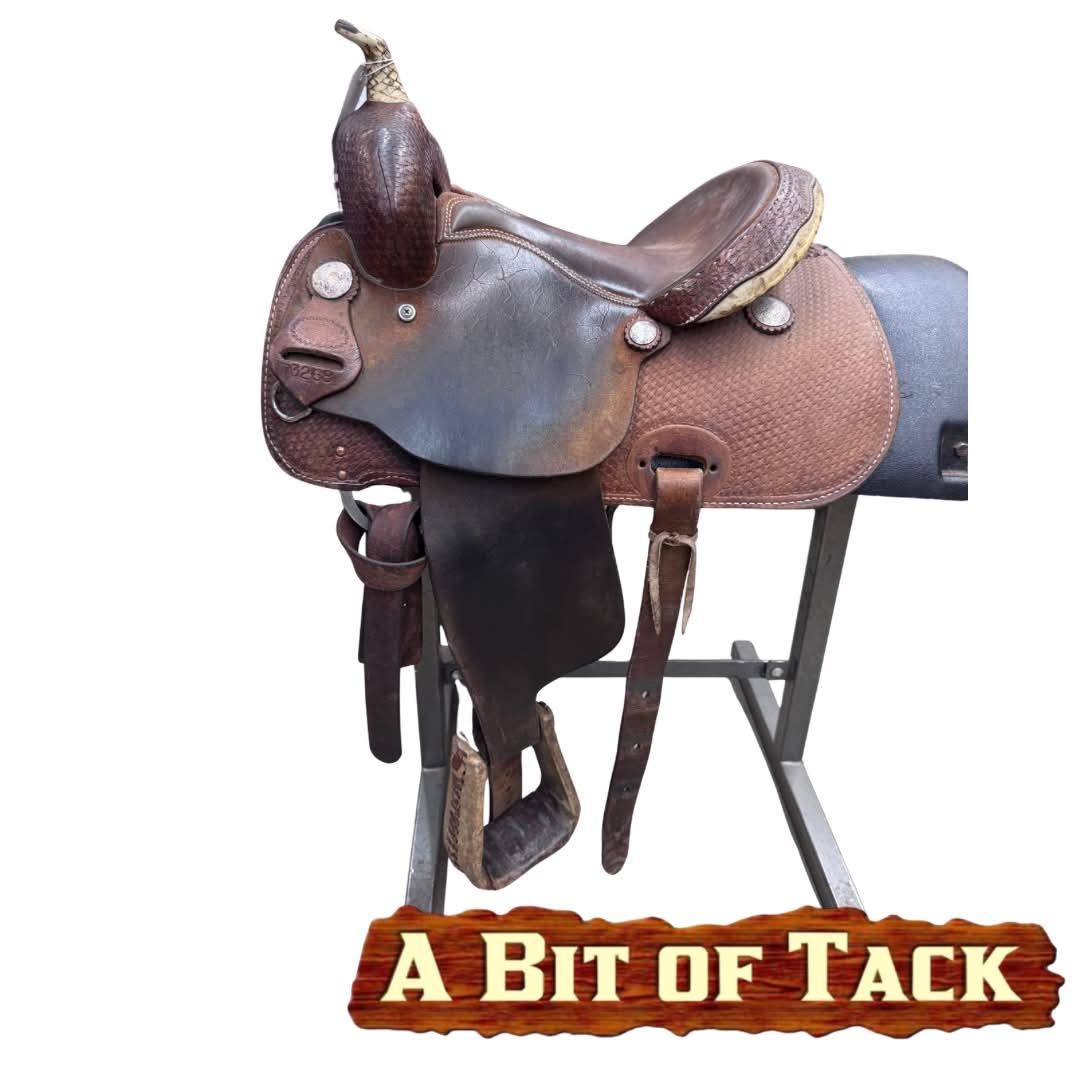 13.5" Used Billy Cook