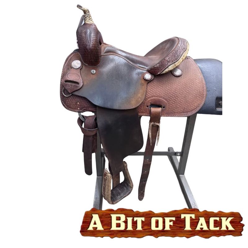 13.5" Used Billy Cook