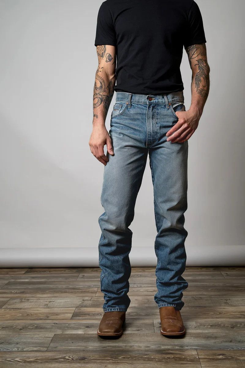 KIMES ZT PREMIUM BOOTCUT JEAN
