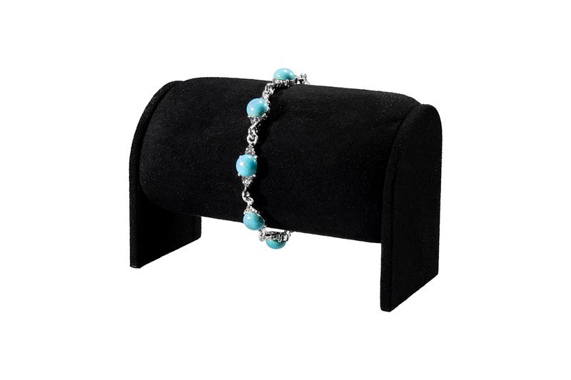 LINK TURQUOISE STONE BRACELET