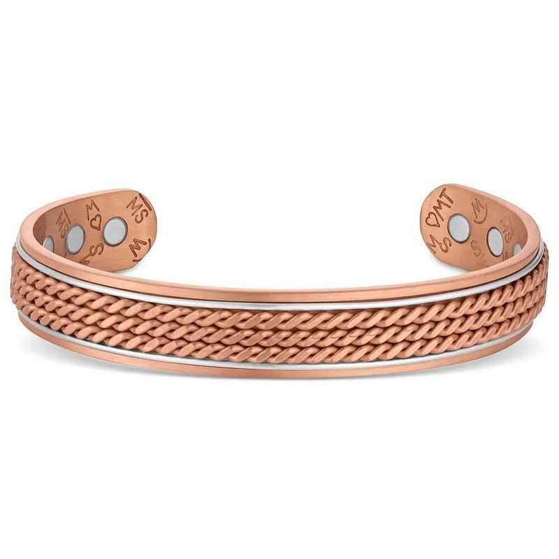 MONTANA SILVERSMITHS DALLY ON CUFF BRACELET