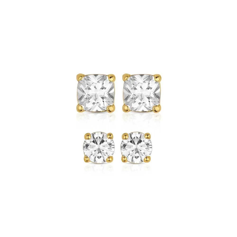 MONTANA SILVERSMITH BIG SKY EARRING SET