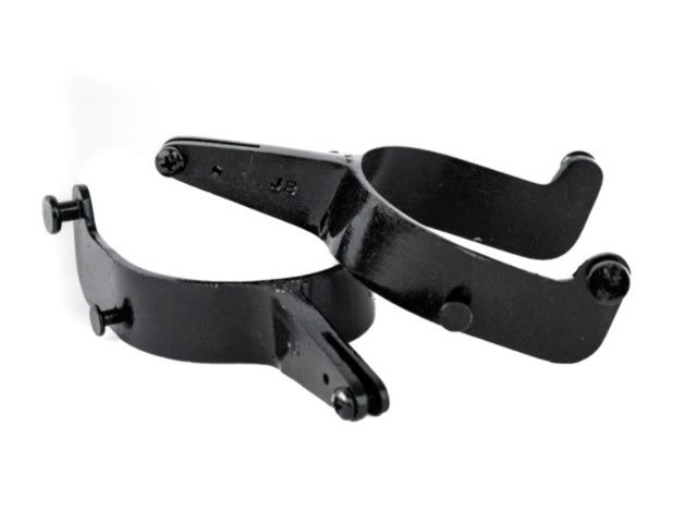 JIMMY CLEVELAND BAREBACK SPUR