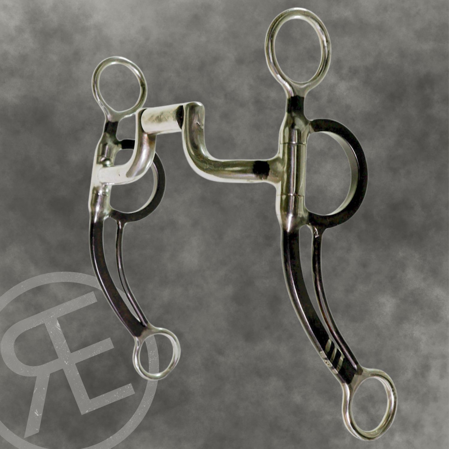 REINSMAN PRCA BIT - HINGE PORT