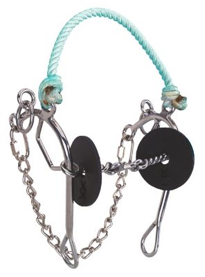 REINSMAN MARTHA JOSEY MILLION DOLLAR BIT, TURQUOISE