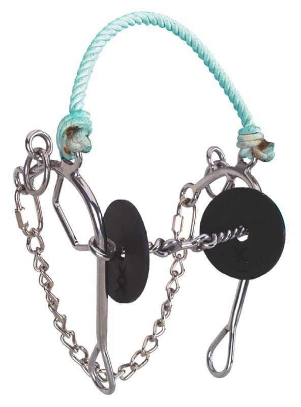 REINSMAN MARTHA JOSEY MILLION DOLLAR BIT, TURQUOISE
