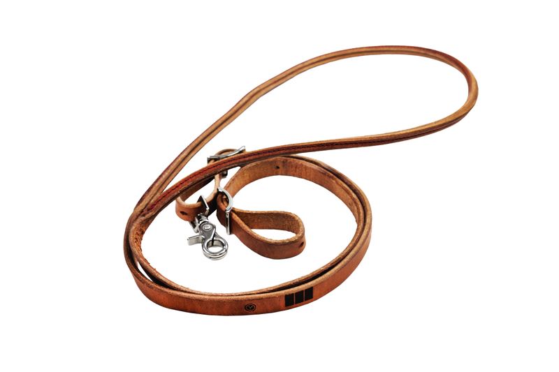 CIRCLE Y PRCA ROUND ROPING REIN