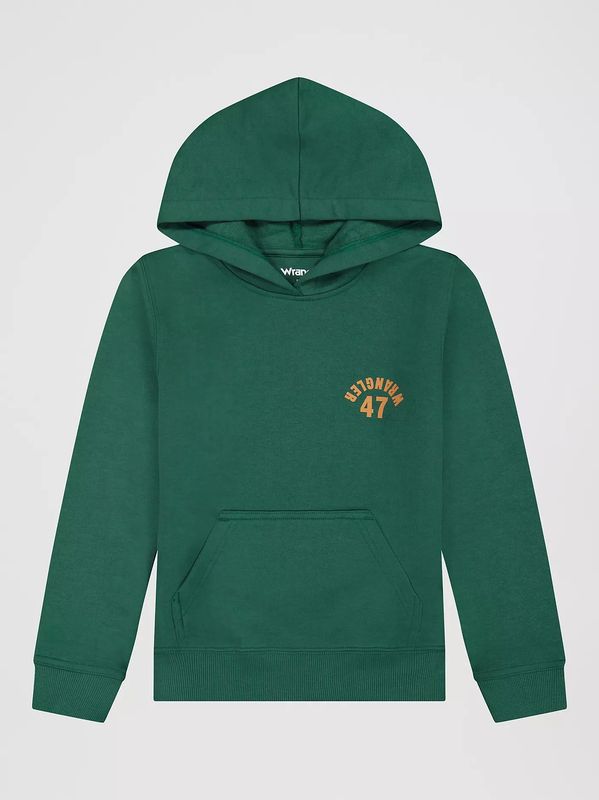 WRANGLER 47 WRANGLER PULLOVER HOODIE