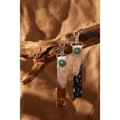 CONCHO DELIGHT KEY FOB