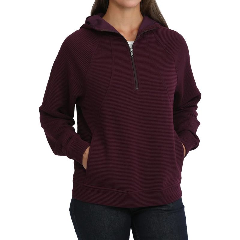 CINCH 1/2 ZIP PULLOVER