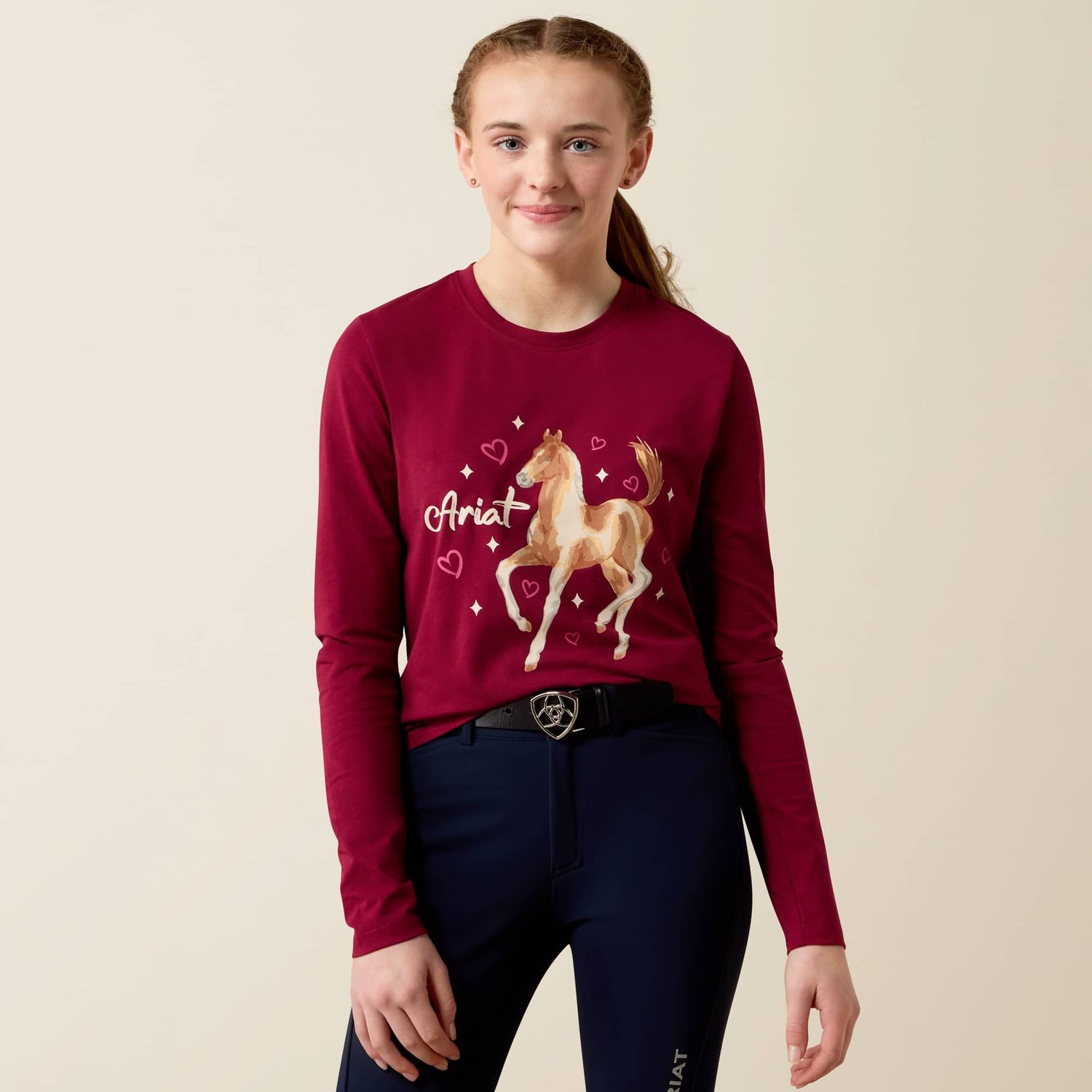 ARIAT PAINTED DREAM SHIRT