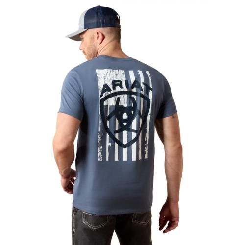 ARIAT INTERTWINED FREEDOM T-SHIRT