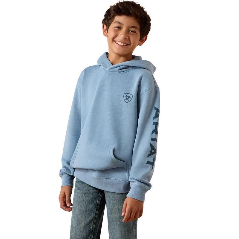 ARIAT LOGO HOODIE