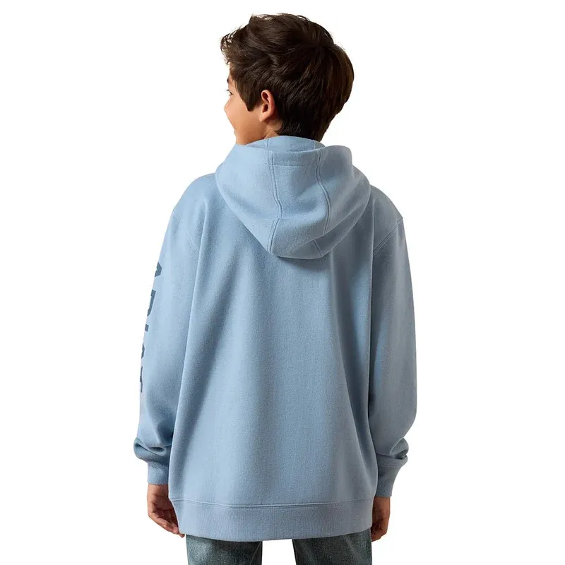 ARIAT LOGO HOODIE