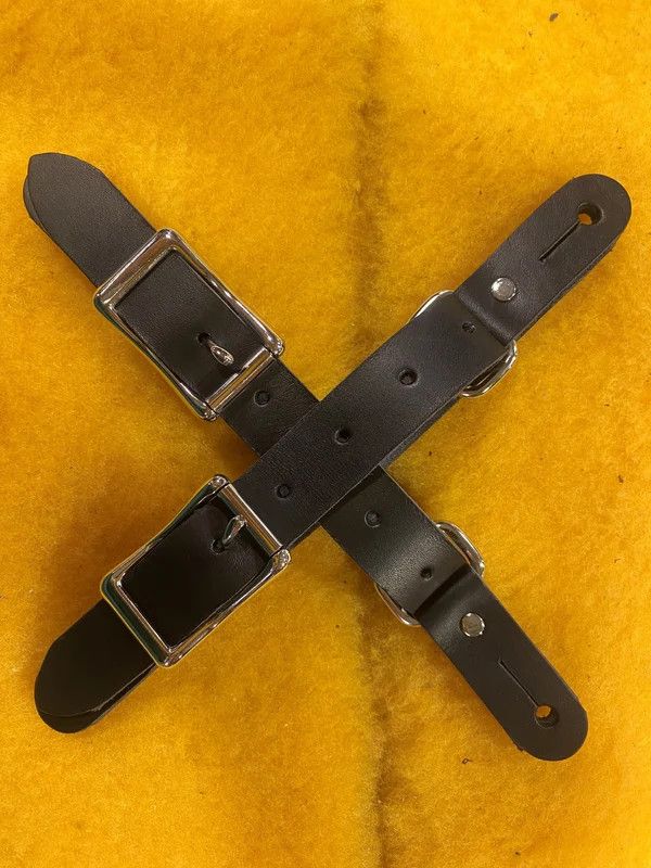 ROUGH STOCK SPUR STRAP