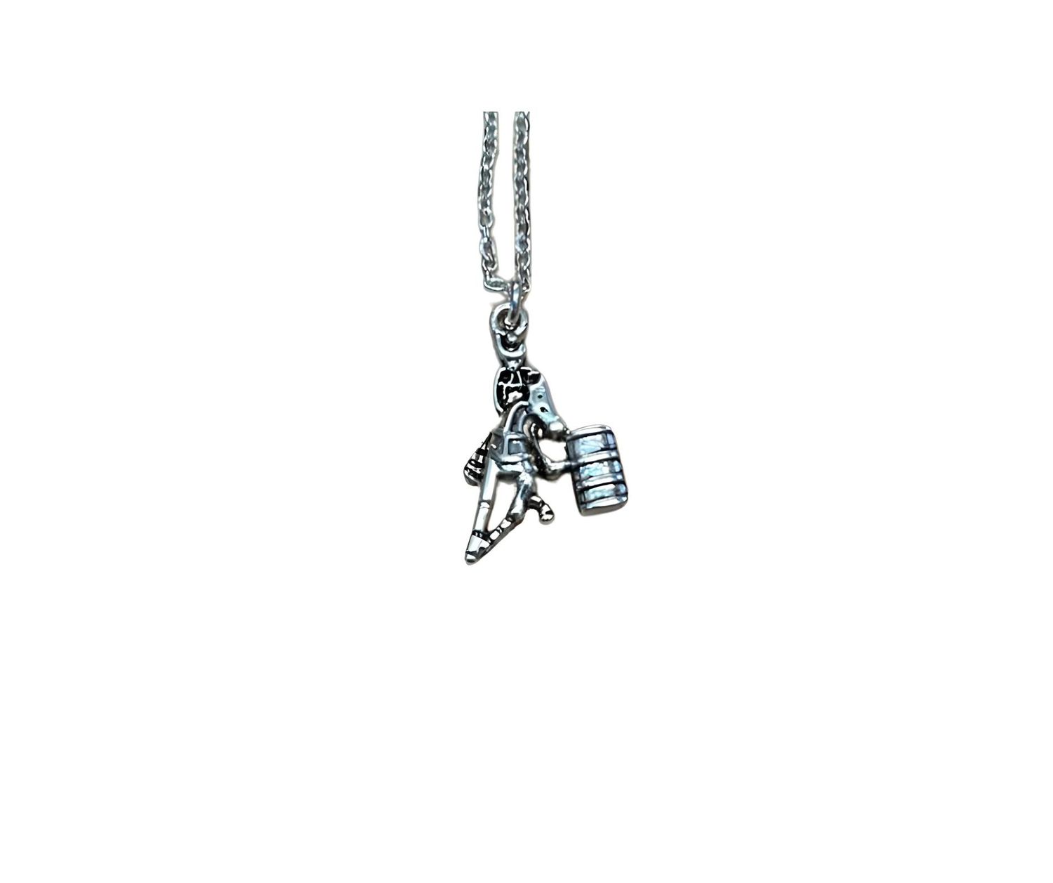 BARREL RACER NECKLACE