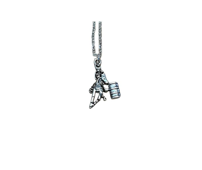 BARREL RACER NECKLACE