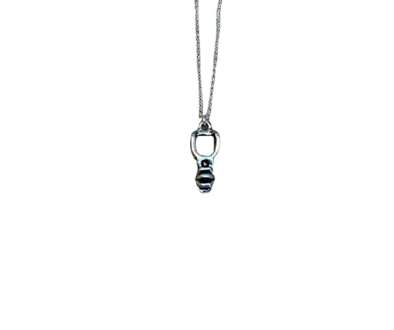 AUSTIN ACCENT SPUR NECKLACE