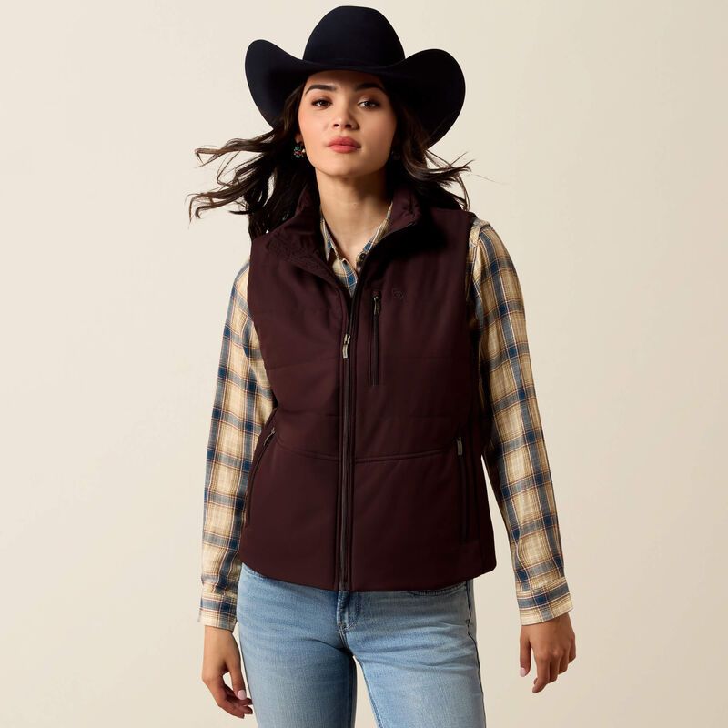 ARIAT TITAN INSULATED VEST