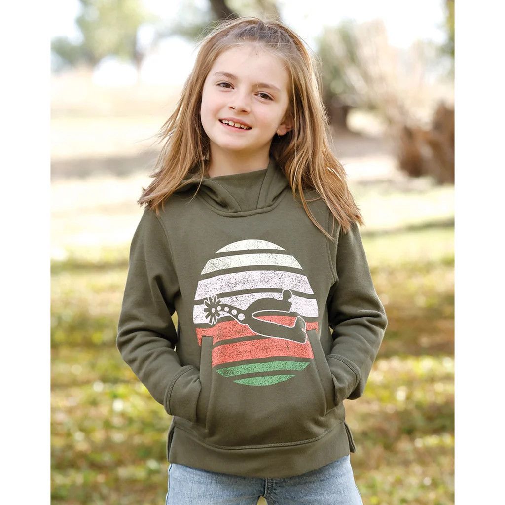 CRUEL GIRLS SPUR HOODIE