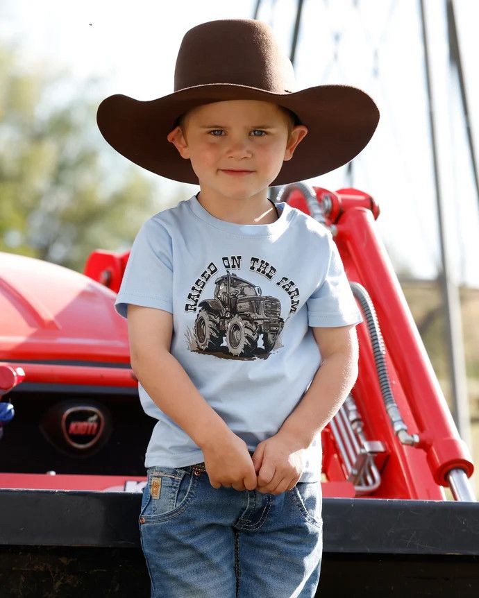 CINCH TRACTOR TEE